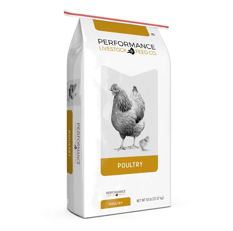 game fowl feed.